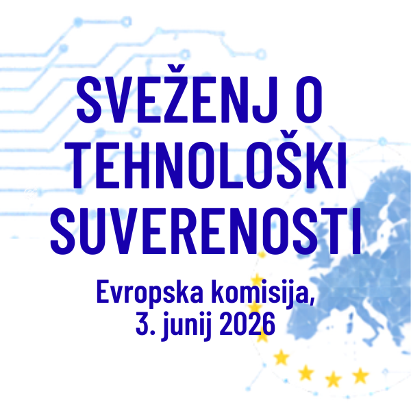 Evropski sveženj o tehnološki suverenosti: manj odvisnosti, več zmogljivosti in nova priložnost za digitalno Evropo